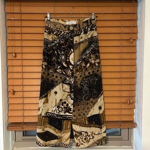 MaxMara - Vintage Midi Skirt